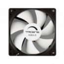 Ventilador TACENS 90MM Negro/blanco (AURAII9)