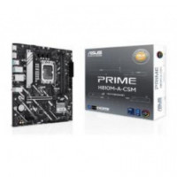 Placa Base ASUS Prime H810M-A-CSM 2DDR5 M.2 SATA3 Pcie 4.0 HDMI Dp Matx (90MB1KK0-M0EAYC)