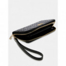 Cartera Maxi Isemay de GUESS