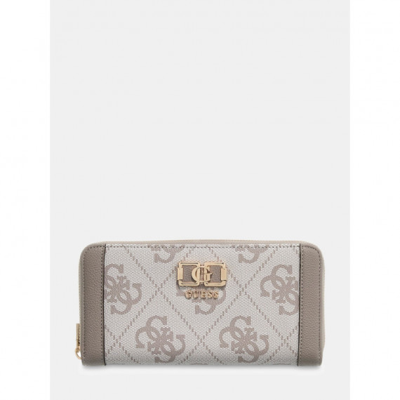 Cartera Maxi 4G Karnilla de GUESS
