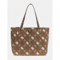 Bolso Tote con el Logo de Eliette de GUESS