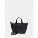 Bolso Shopper Pequeño Follie de GUESS