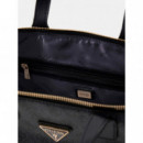 Bolso Shopper Pequeño Follie de GUESS