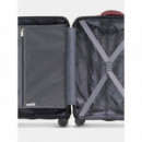 Maleta Trolley Latona con Logotipo 4G Peony de GUESS