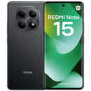 XIAOMI Redmi Note 15 4G 6.77" 8GB 256GB 108MPX Black