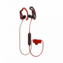 Auricular Deport. Bt Rojo PIONEER
