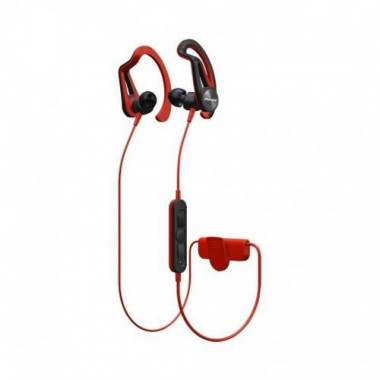 Auricular Deport. Bt Rojo PIONEER