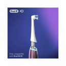 Oral- B Pack 2 Repuestos Cepillo Ultimate Clean Blanco Io CW-2  ORAL-B