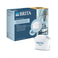BRITA Filtro Maxtra Pro Pack de 4 ALL-IN-1