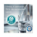 BRITA Filtro Maxtra Pro Pack de 4 ALL-IN-1