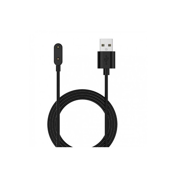 ACCETEL Cable Carga USB para Huawei Band 6/6 Pro 7/FIT/FIT Mini CU-HWB7-BK