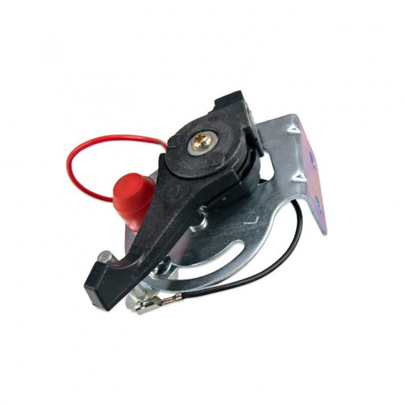 Placa Soporte con Palanca Acelerador TK115-TK159 TAKUMA