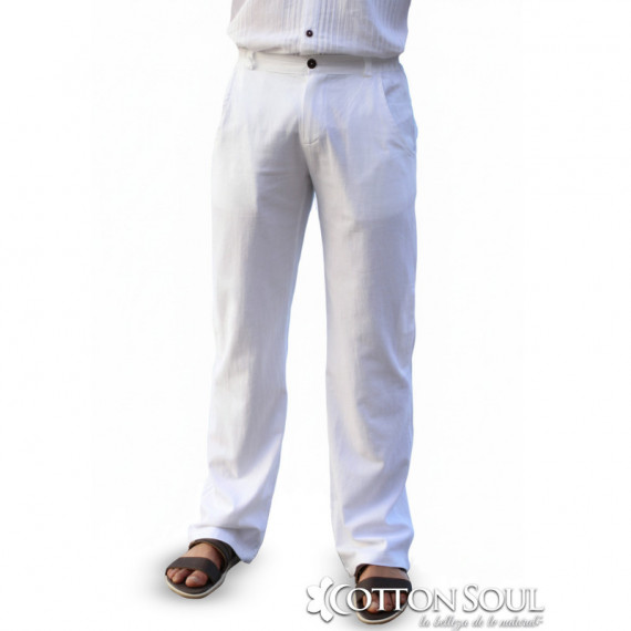 Pantalon Algodon Claude COTTON SOUL