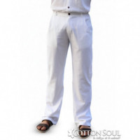 Pantalon Algodon Claude COTTON SOUL