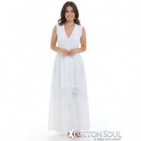 Vestido Algodon Jessica COTTON SOUL