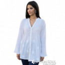 Camisa Algodon Adelle COTTON SOUL