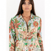 Vestido Algodon Priscila COTTON SOUL