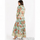 Vestido Algodon Priscila COTTON SOUL