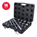 Maletín Herramientas C.v 3/4" PAMACON 16 Pcs