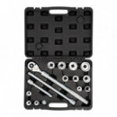 Maletín Herramientas C.v 3/4" PAMACON 16 Pcs