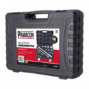 Maletín Herramientas C.v 3/4" PAMACON 16 Pcs