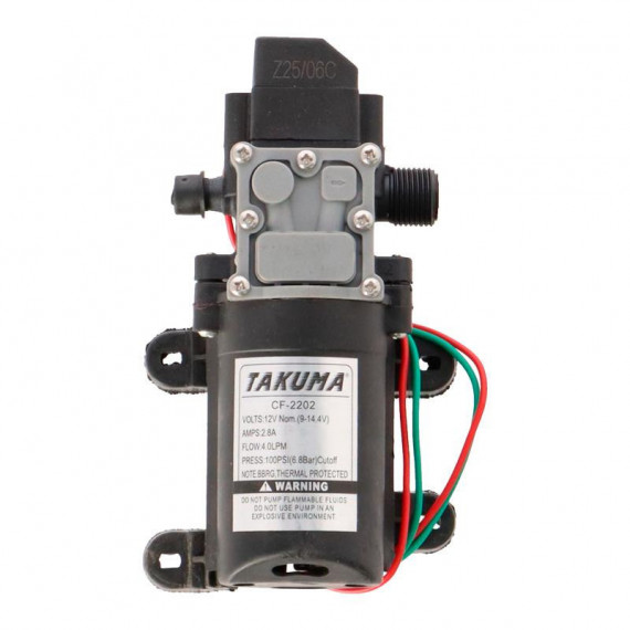 Bomba Impulsion Sulfatadora TK291 TAKUMA