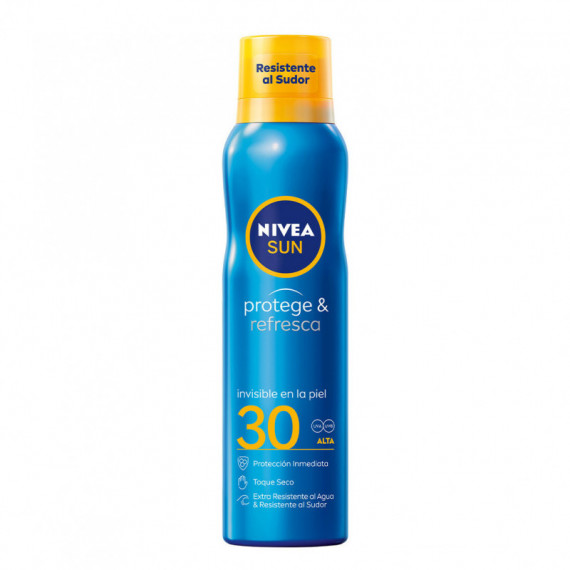 NIVEA Spray Bruma Fp 30, 200ML