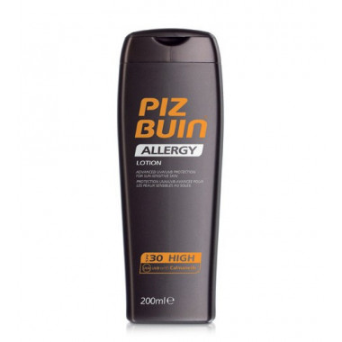 PIZBUIN Allergy Advanced Uva Protection Lotion Spf 30, 200ML