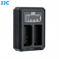 JJC Cargador Doble BL-N1