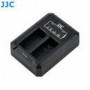 JJC Cargador Doble BL-N1