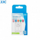 JJC Cargador Doble BL-N1
