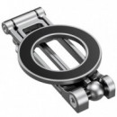 LEOFOTO Minitripode para Movil Magnet. Plata PS-5