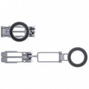 LEOFOTO Minitripode para Movil Magnet. Plata PS-5