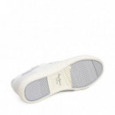 Zapatillas Clásicas con Detalles en ante  PEPE JEANS