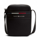 Bolso Reporter Signature  TOMMY HILFIGER