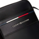 Bolso Reporter Signature  TOMMY HILFIGER