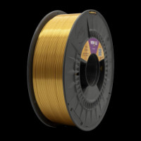 WINKLE Filamento Oro Rey Pla Silk 1.75MM 1 Kg Kings Gold