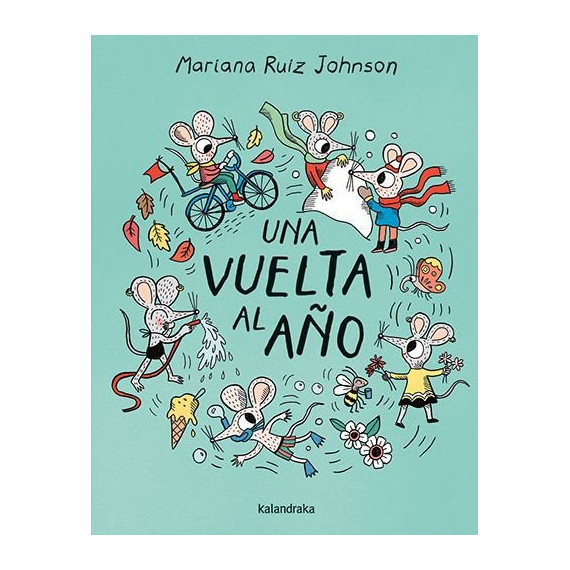 una Vuelta Al A�o   2026