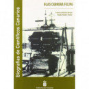 Blas Cabrera Felipe (1878-1945)