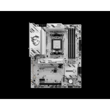 MSI Placa B850 Gaming Plus WIFI6E Socket AM5 Amd Ryzen 7000/8000/9000 / 4X DDR5