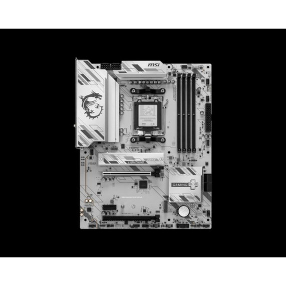 MSI Placa B850 Gaming Plus WIFI6E Socket AM5 Amd Ryzen 7000/8000/9000 / 4X DDR5