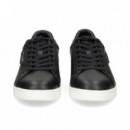 Deportivo Piel Negro  MICHAEL KORS