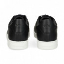 Deportivo Piel Negro  MICHAEL KORS