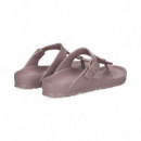 Esclava Hebilla Eva Malva  BIRKENSTOCK