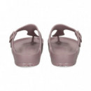 Esclava Hebilla Eva Malva  BIRKENSTOCK