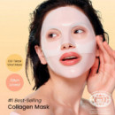 Bio Collagen-real Deep Mask
mascarilla Reafirmante - Iluminadora  BIODANCE