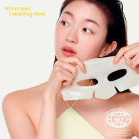 Radiant Vita Niacinamide Real Deep Mask
mascarilla Facial Iluminadora  BIODANCE