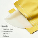 Radiant Vita Niacinamide Real Deep Mask
mascarilla Facial Iluminadora  BIODANCE