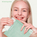 Refreshing Sea Kelp Real Deep Mask
mascarilla Refrescante - Hidratante  BIODANCE