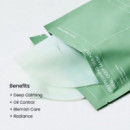 Refreshing Sea Kelp Real Deep Mask
mascarilla Refrescante - Hidratante  BIODANCE